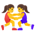 :women_wrestling: