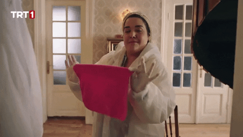 Dance Reaction GIF by TRT